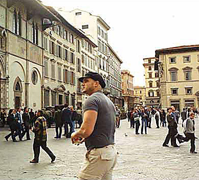 Tim Schmalz - Europe